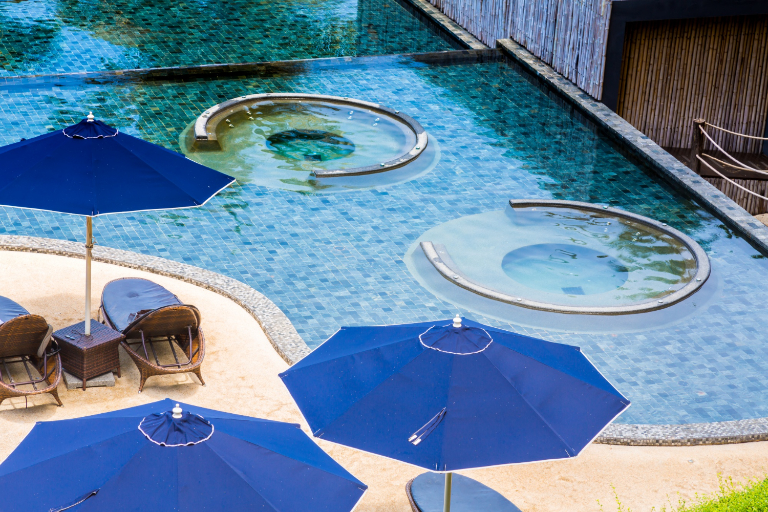 Swimming Pool Construction - Champion Pools