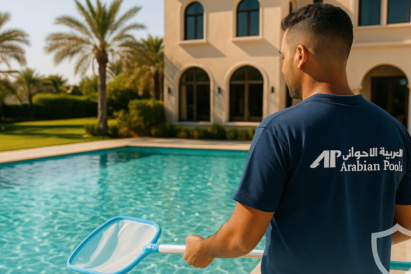 Swimming Pool AMC (Annual Maintenance Contract): The Key to Long-Term Pool Performance