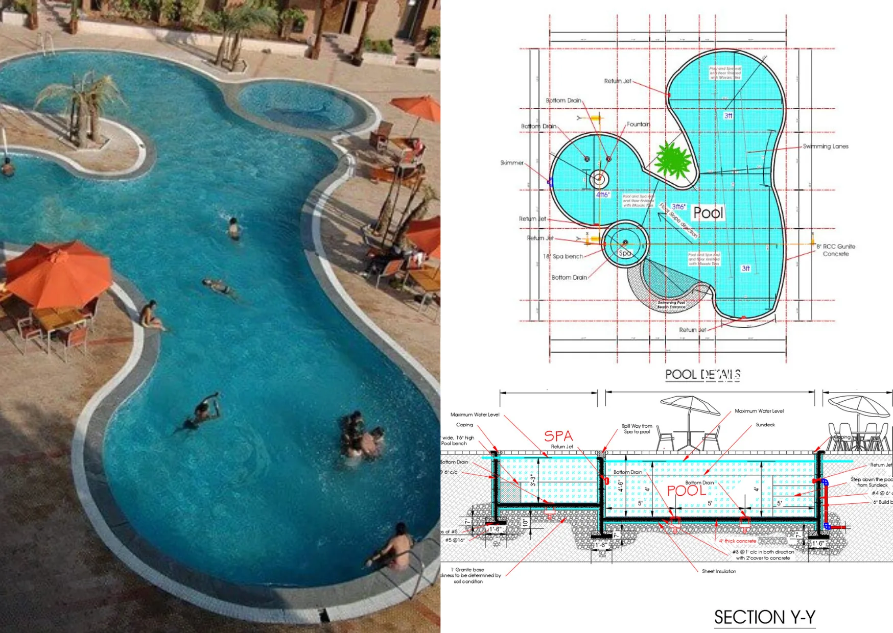 Swimming Pool Design & Planning - Champion Pools